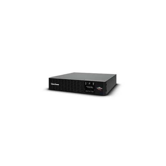 CyberPower PR750ERT2U gruppo di continuità (UPS) A linea interattiva 0,75 kVA 750 W 10 presa(e) AC