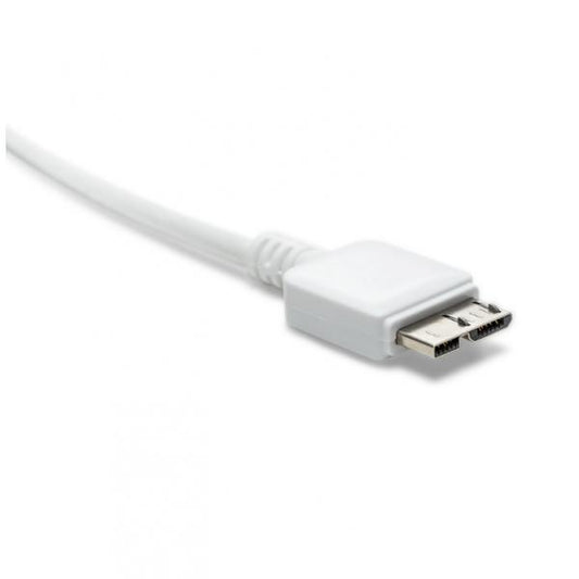 GRATEQ 85051 cavo USB 1,5 m Micro-USB B USB C Bianco (GRATEQ USB C-CABLE 1.5M WHITE)