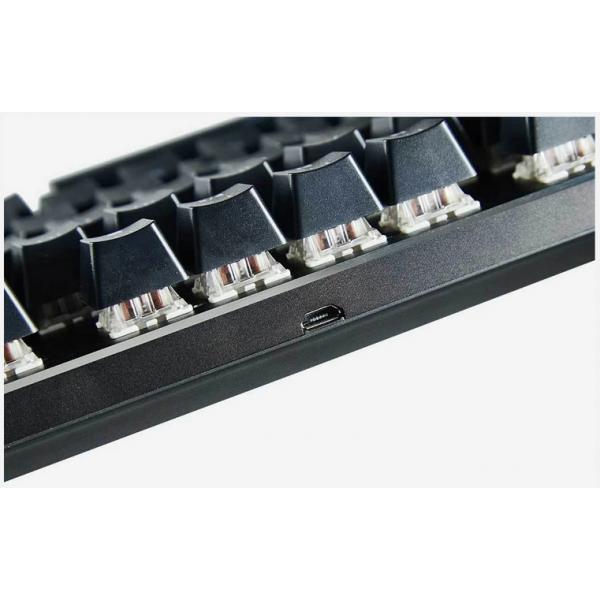 Glorious PC Gaming Race The Glorious GMMK-TKL tastiera USB Nero