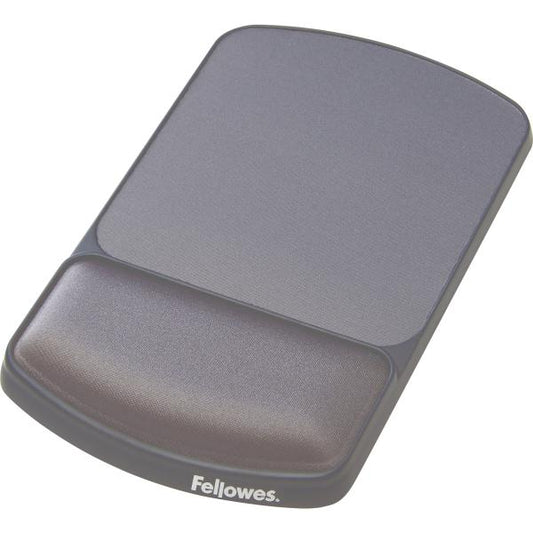 Fellowes 9374001 tappetino per mouse Grafite