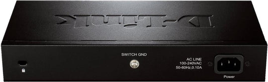 D-Link Netzwerk Switch RJ45 DES-1024D 24 Port 100 MBit/s (DES-1024D)