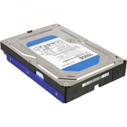 InLine Distanziale disaccopp. antivibrazione in gomma per Hard Disk. Conf.2pz