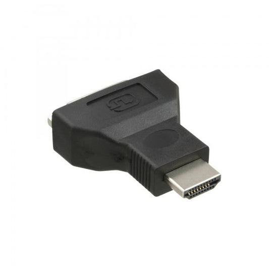 InLine Adattatore HDMI-DVI, Typ A maschio a DVI-D 24+1 femmina