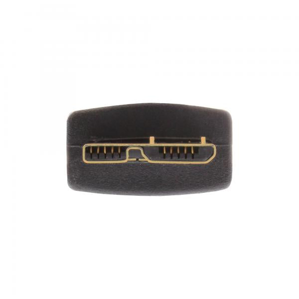 InLine Cavo USB 3.2 Gen.1 A maschio / Micro B maschio, 2m, nero