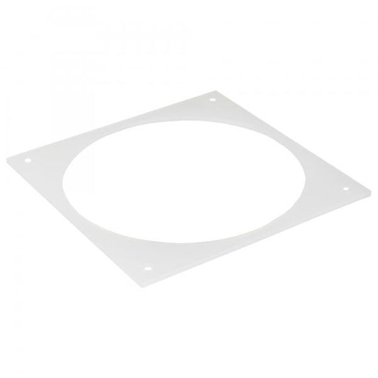 InLine Cornice disaccoppiamento, antivibrazione Ventole 120mm