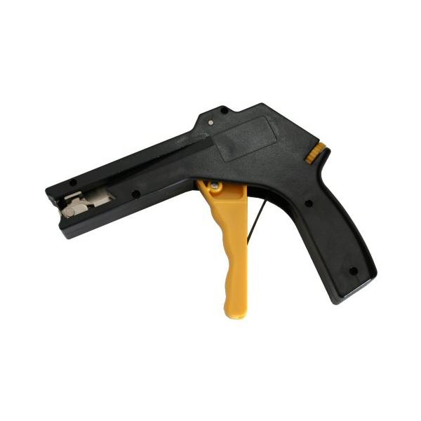 InLine 59968B pinza crimpatrice Nero