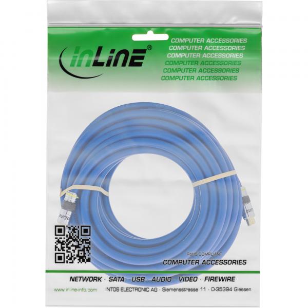 InLine Cavo S-VHS, PREMIUM, dorato, mini DIN a 4pin, 3m