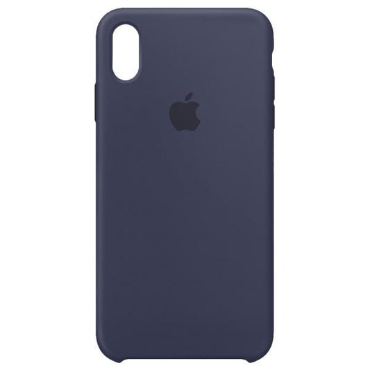 Apple MRWG2ZM/A custodia per cellulare 16,5 cm (6.5") Custodia sottile Blu