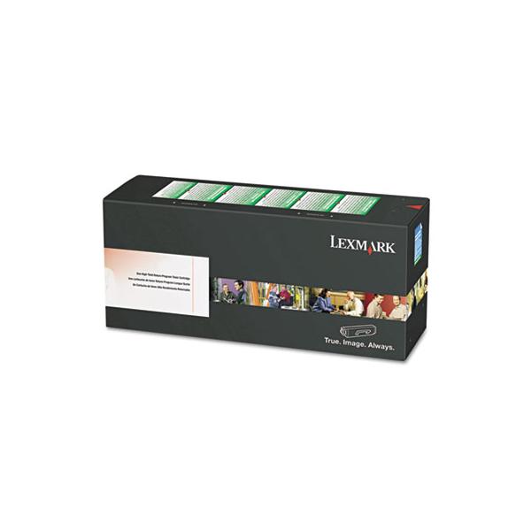 Lexmark 24B7185 cartuccia toner Original Nero 1 pezzo(i)