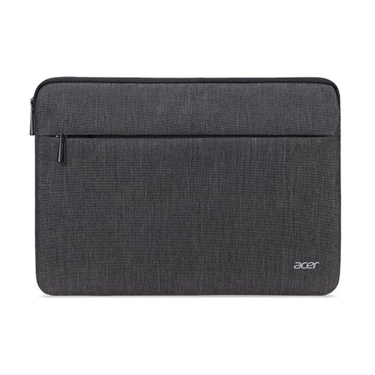 Acer NP.BAG1A.294 borsa per notebook 35,6 cm (14") Custodia a tasca Grigio