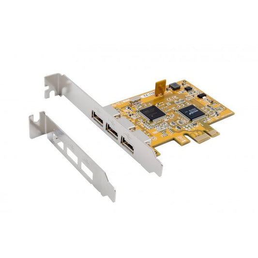 EXSYS EX-11053 scheda di interfaccia e adattatore USB 2.0 Interno