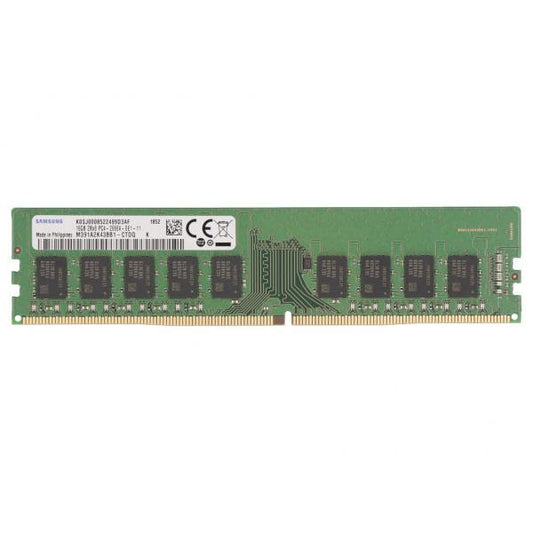 2-Power 2P-862976-B21 memoria 16 GB 1 x 16 GB DDR4 Data Integrity Check [verifica integrit dati] (16GB DDR4 2400MHz ECC CL17 UDIMM)