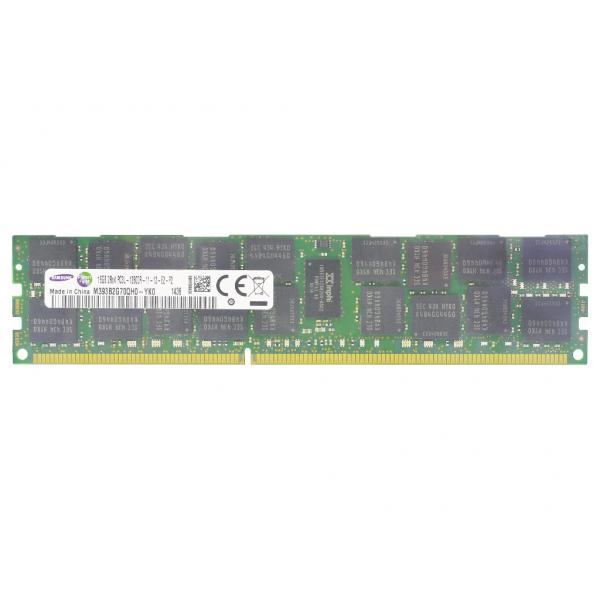 2-Power 2P-CT16G3ERSLD4160B memoria 16 GB 1 x 16 GB DDR3L Data Integrity Check [verifica integrit dati] (16GB DDR3 1600MHz RDIMM LV)