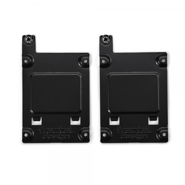 Fractal Design FD-ACC-SSD-A-BK-2P parte del case del computer Universale HDD mounting bracket
