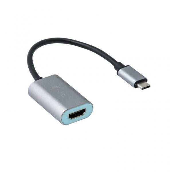i-tec Metal USB-C HDMI Adapter 4K/60Hz (i-tec USB-C Metal HDMI Adapter)