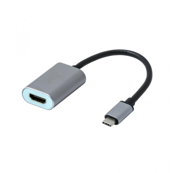 i-tec Metal USB-C HDMI Adapter 4K/60Hz (i-tec USB-C Metal HDMI Adapter)