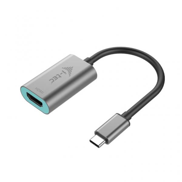 i-tec Metal USB-C HDMI Adapter 4K/60Hz (i-tec USB-C Metal HDMI Adapter)