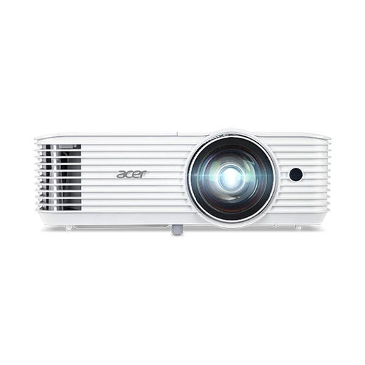 Acer S1386WHN videoproiettore Proiettore a raggio standard 3600 ANSI lumen DLP WXGA [1280x800] Compatibilit 3D Bianco (Acer S1386WHN - DLP-projektor - 3D)