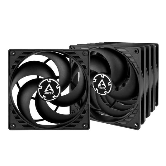ARCTIC P14 PWM PST Value Pack Computer case Ventilatore 14 cm 5 pezzo(i) Nero