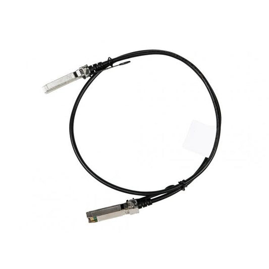 Hewlett Packard Enterprise JL488A cavo a fibre ottiche 3 m SFP28 Nero