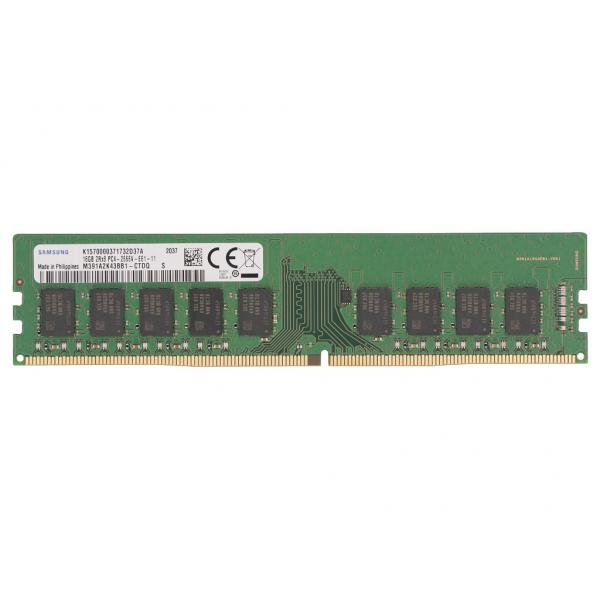 2-Power 2P-KCP426ND8/16 memoria 16 GB 1 x 16 GB DDR4 Data Integrity Check [verifica integrit dati] (16GB DDR4 2666MHz ECC CL19 UDIMM)