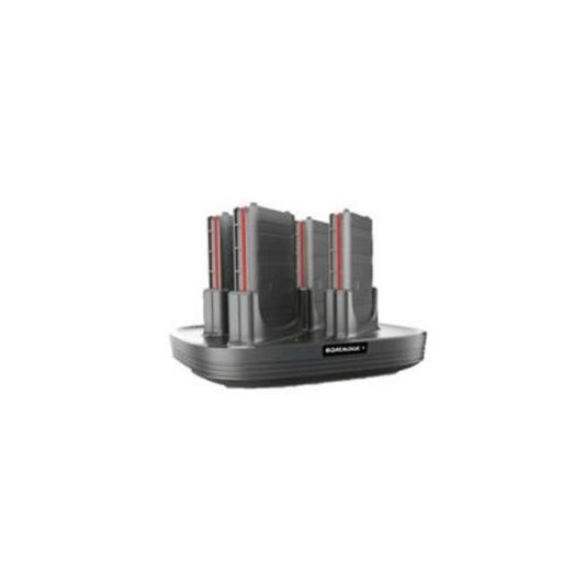 Datalogic 94ACC0192 lettero codici a barre e accessori Set di caricabatterie (Datalogic 4-Slot Battery Charger - bat)