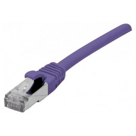 CUC Exertis Connect 858518 cavo di rete Viola 2 m Cat6a S/FTP (S-STP)