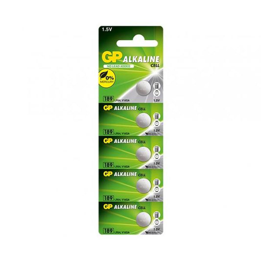 GP Batteries Alkaline Cell 189F Single-use battery SR54 Alcalino 1,5 V