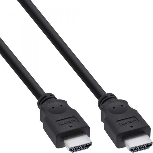 InLine 4043718064519 cavo HDMI 3 m HDMI tipo A (Standard) Nero