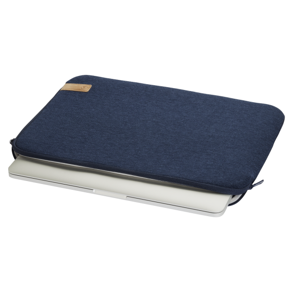 Hama Jersey 35,8 cm [14.1] Custodia a tasca Blu (Hama Prime Line Jersey - Notebook-H?)