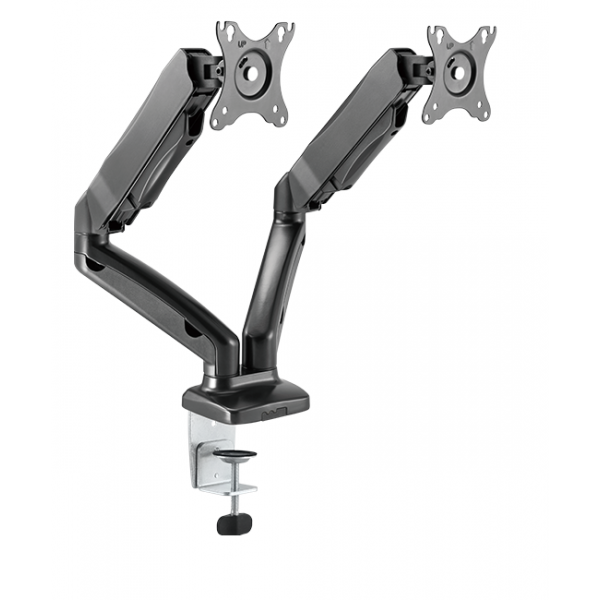 ICY BOX IB-MS304-T 68,6 cm (27") Morsa Nero