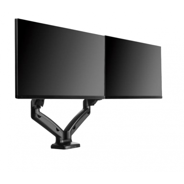 ICY BOX IB-MS304-T 68,6 cm (27") Morsa Nero