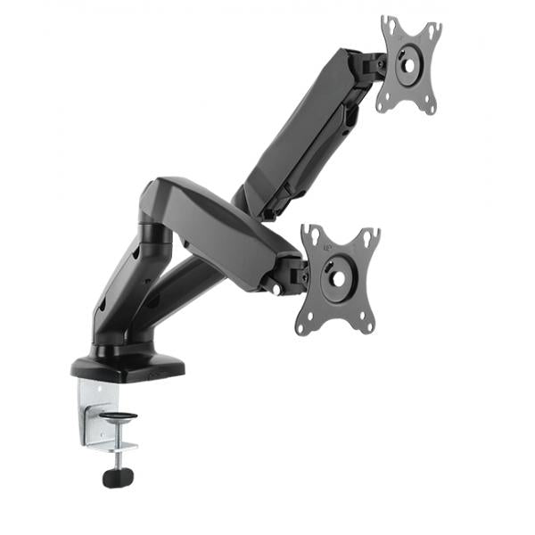 ICY BOX IB-MS304-T 68,6 cm (27") Morsa Nero