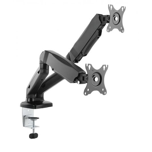 ICY BOX IB-MS304-T 68,6 cm (27") Morsa Nero