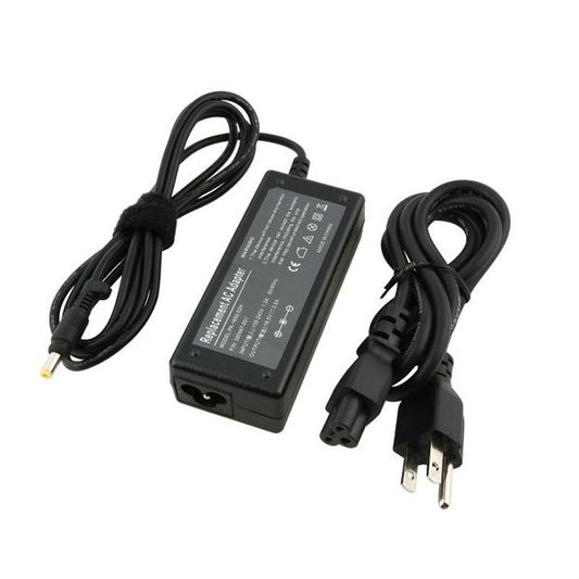 HP 65W adattatore e invertitore Nero