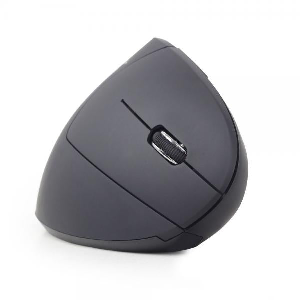 Gembird MUSW-ERGO-01 mouse Mano destra RF Wireless Ottico 1600 DPI
