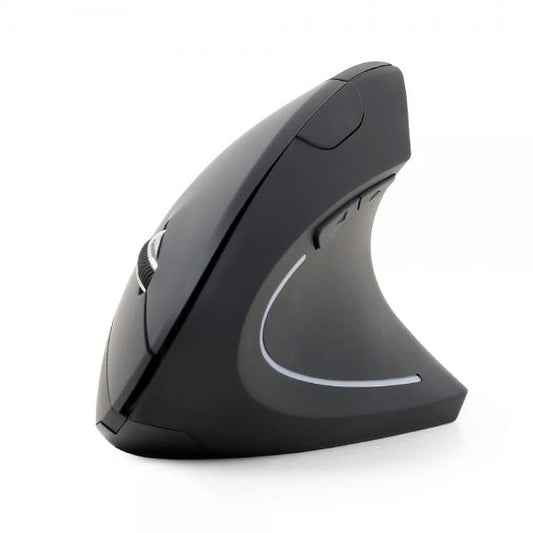 Gembird MUSW-ERGO-01 mouse Mano destra RF Wireless Ottico 1600 DPI