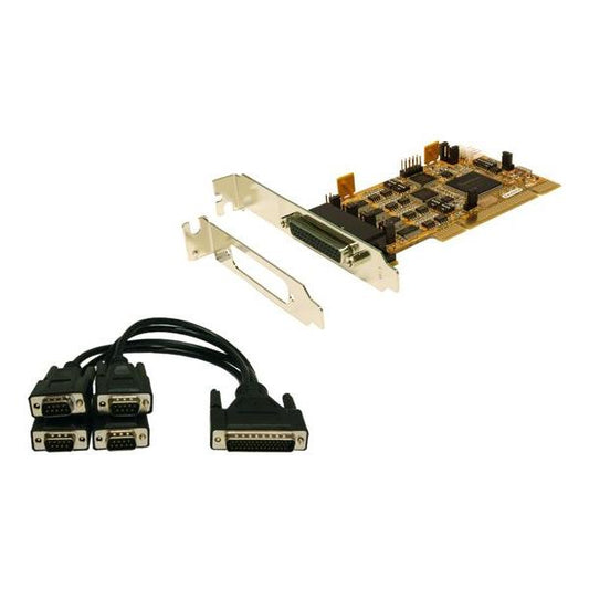 EXSYS EX-42374 scheda di interfaccia e adattatore Seriale Interno