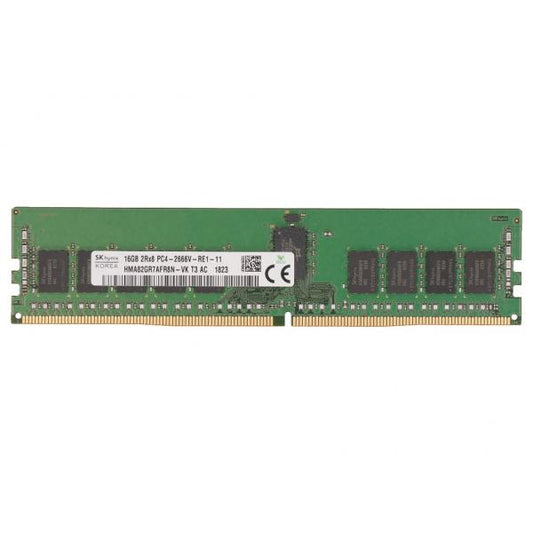 2-Power 2P-HMA82GR7AFR4N-VK memoria 16 GB 1 x 16 GB DDR4 Data Integrity Check [verifica integrit dati] (16GB 2666MHz ECC Reg RDIMM CL19)