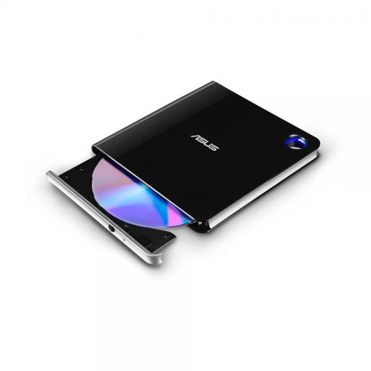 ASUS SBW-06D5H-U lettore di disco ottico Nero, Argento Blu-Ray RW