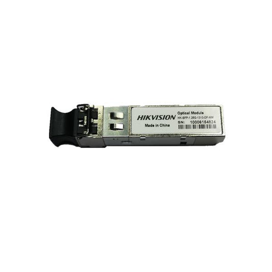 Hikvision Digital Technology HK-SFP-1.25G-1310-DF-MM modulo del ricetrasmettitore di rete Fibra ottica 1250 Mbit/s 1310 nm