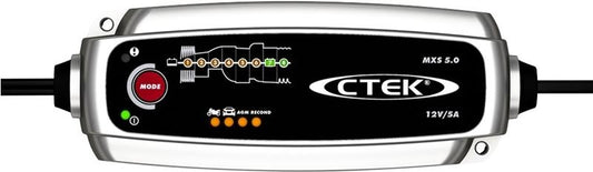 CTEK Automatik-Ladegert MXS 5.0 (MXS 5.0)