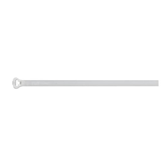 ABB TY5272MR fascetta Poliammide, Acciaio inossidabile Trasparente 50 pezzo(i)