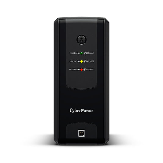 CyberPower UT1200EG gruppo di continuità (UPS) A linea interattiva 1,2 kVA 700 W 4 presa(e) AC