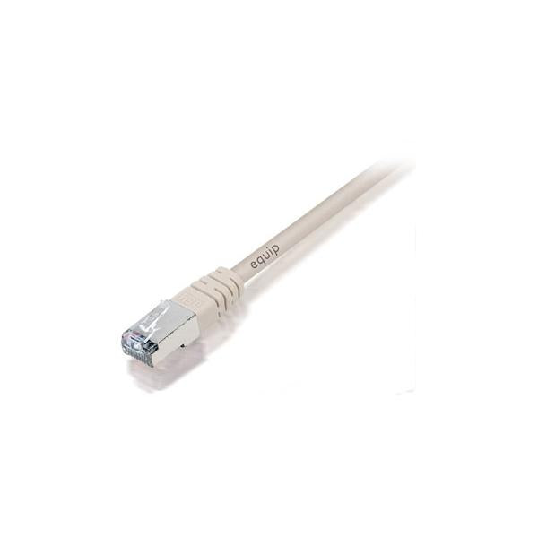 Equip 705830 cavo di rete Beige 30 m Cat5e SF/UTP (S-FTP)
