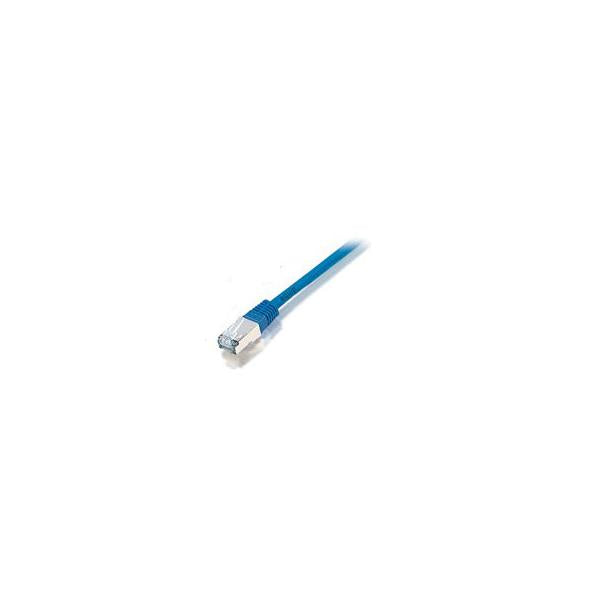 Equip 705432 cavo di rete Blu 3 m Cat5e SF/UTP (S-FTP)