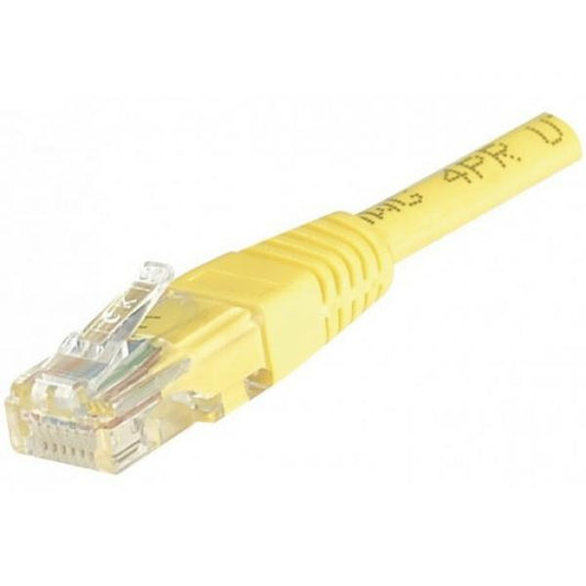 Hypertec 245720-HY cavo di rete Giallo 2 m Cat6 U/UTP (UTP)