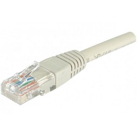 Hypertec 848300-HY cavo di rete Grigio 3 m Cat6 U/UTP (UTP)