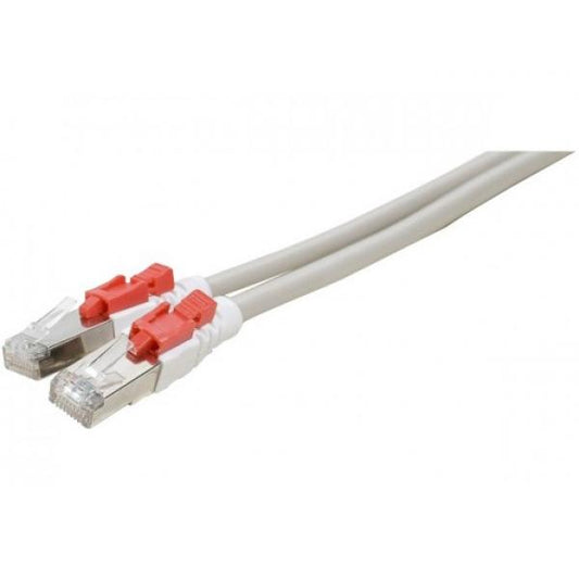 Hypertec 848945-HY cavo di rete Grigio 1 m Cat6a S/FTP (S-STP)