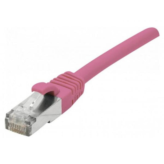 Hypertec 854350-HY cavo di rete Rosa 1,5 m Cat6a F/UTP (FTP)
